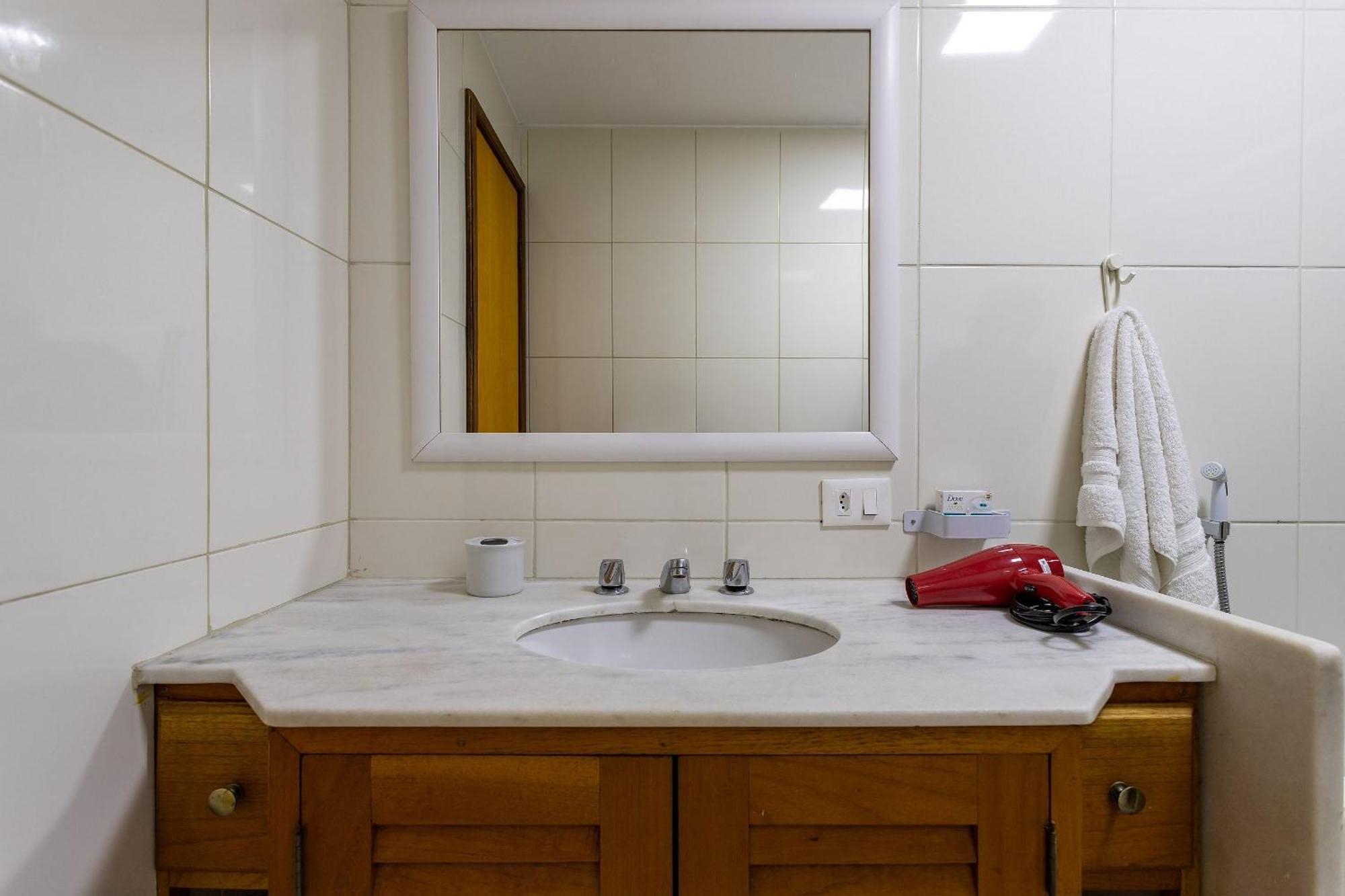 Apartamento 2 Suites E Vista Para O Cristo Rio de Janeiro Esterno foto