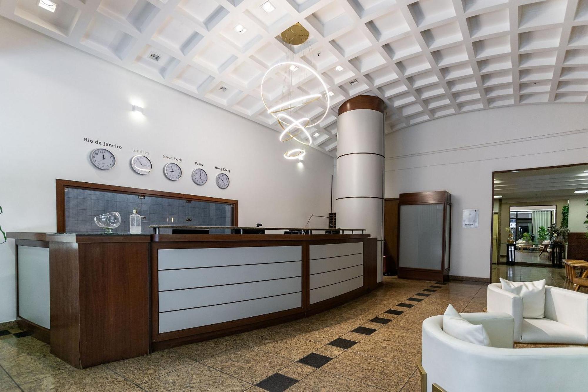 Apartamento 2 Suites E Vista Para O Cristo Rio de Janeiro Esterno foto
