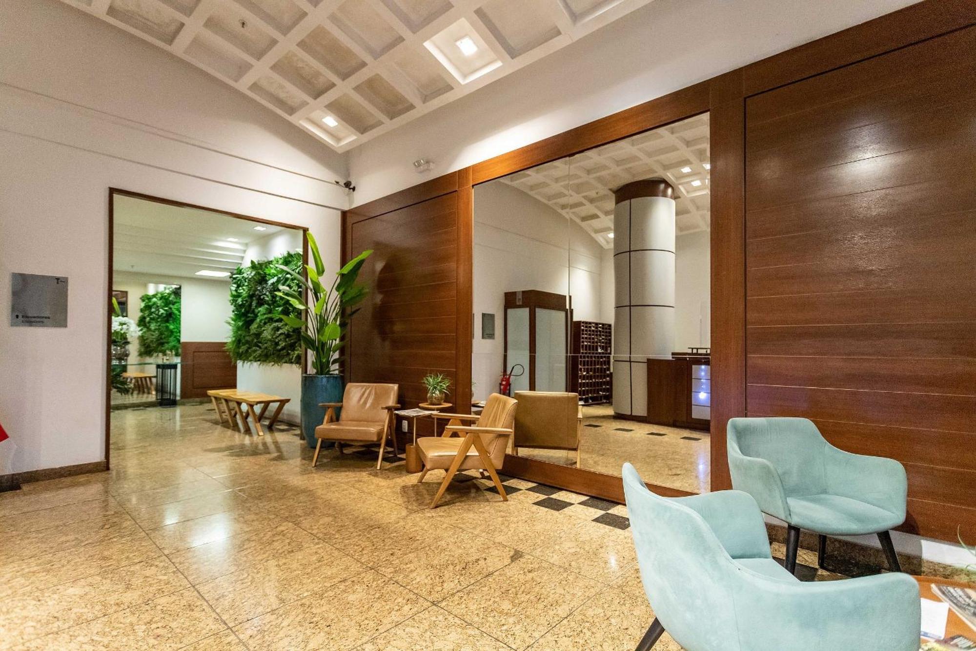 Apartamento 2 Suites E Vista Para O Cristo Rio de Janeiro Esterno foto