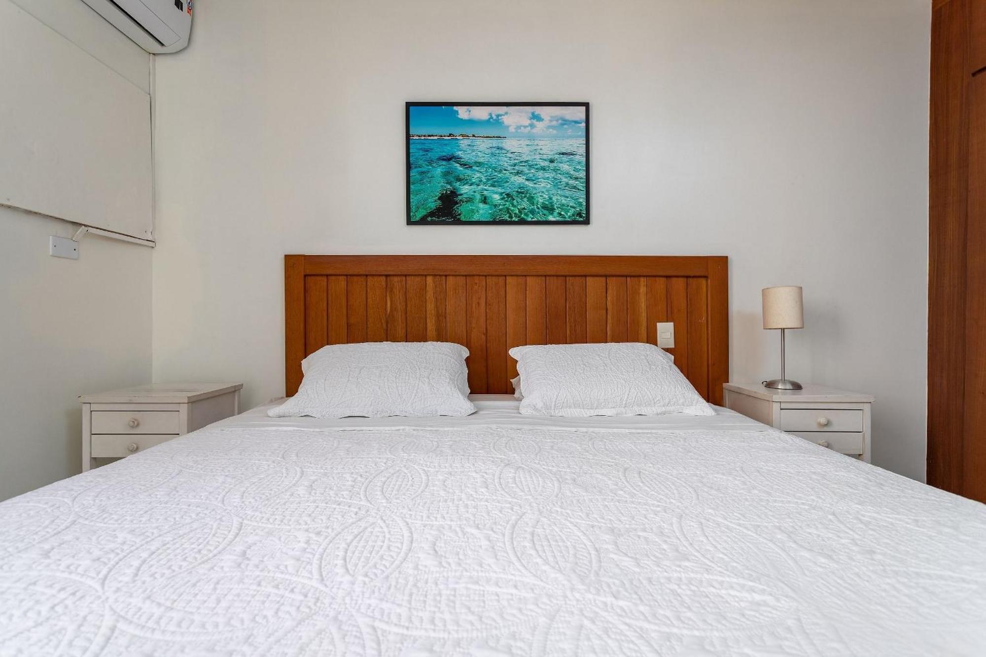 Apartamento 2 Suites E Vista Para O Cristo Rio de Janeiro Esterno foto
