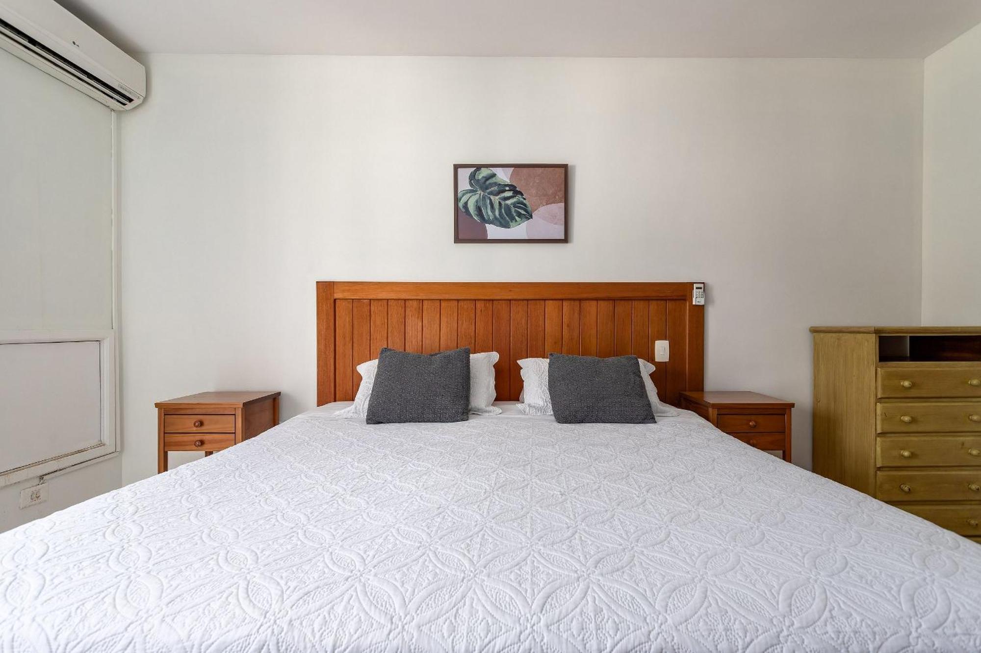 Apartamento 2 Suites E Vista Para O Cristo Rio de Janeiro Esterno foto